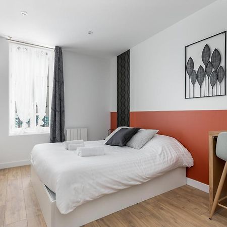Melen Superbe Studio En Plein Centre Apartment Brest Exterior photo