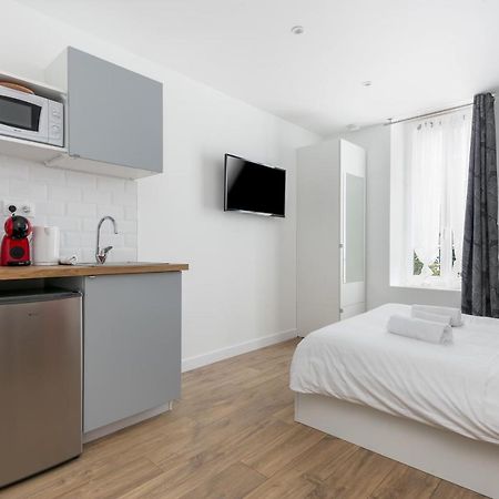 Melen Superbe Studio En Plein Centre Apartment Brest Exterior photo