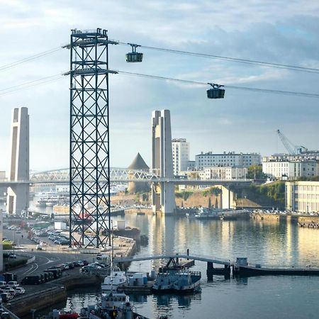 Melen Superbe Studio En Plein Centre Apartment Brest Exterior photo