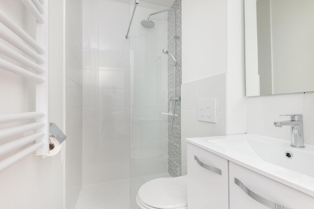 Melen Superbe Studio En Plein Centre Apartment Brest Exterior photo