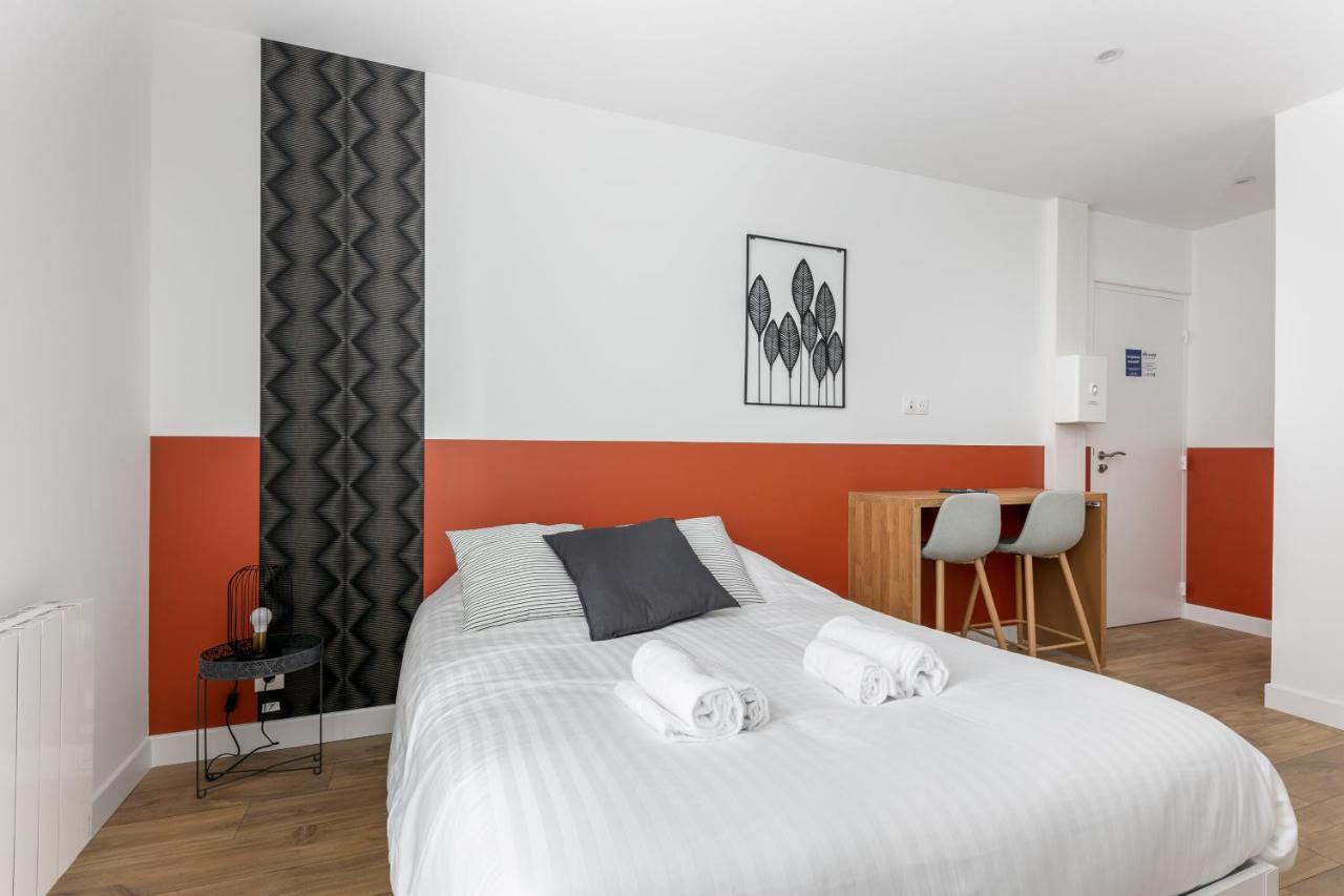 Melen Superbe Studio En Plein Centre Apartment Brest Exterior photo